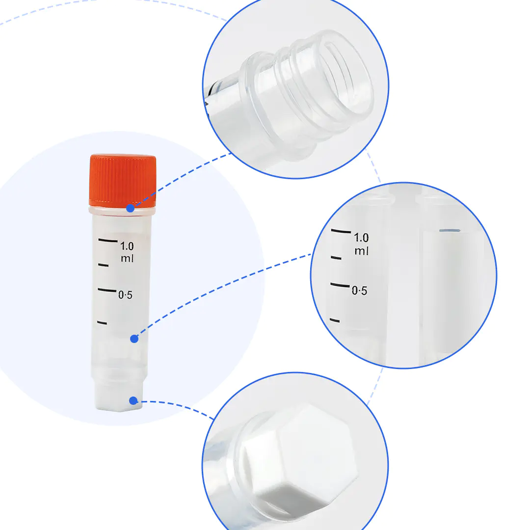 A Comprehensive Overview of Cryogenic Vials for Researchers